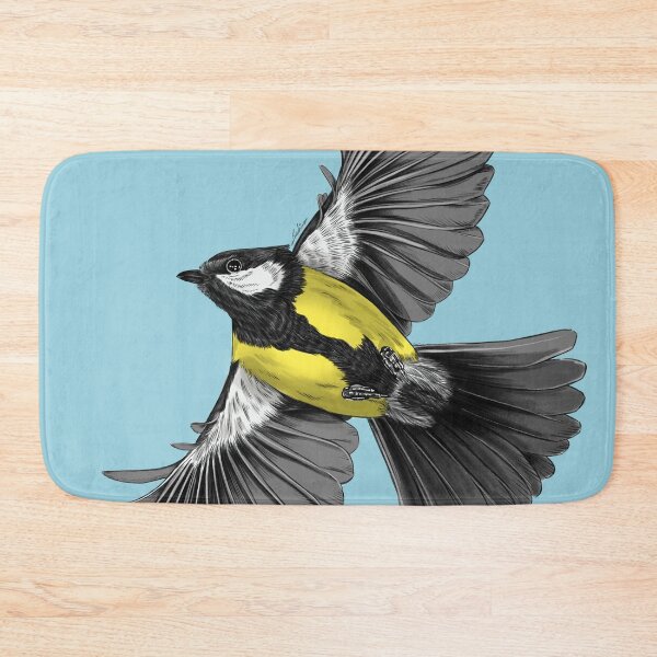Item preview, Yellow Bird  designed and sold by Kryptonite-Arts.