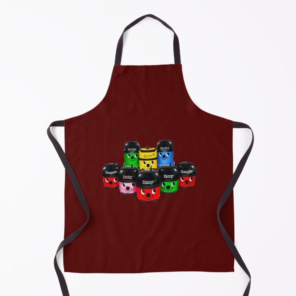 Item preview, Henry Hoover and Friends designed and sold by markstones.