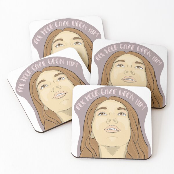 Item preview, Fix Your Gaze Upon Him designed and sold by mfrancescon13.