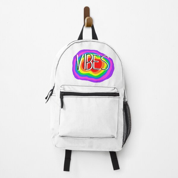 Item preview, Rainbow vibes designed and sold by Randomstickers0.