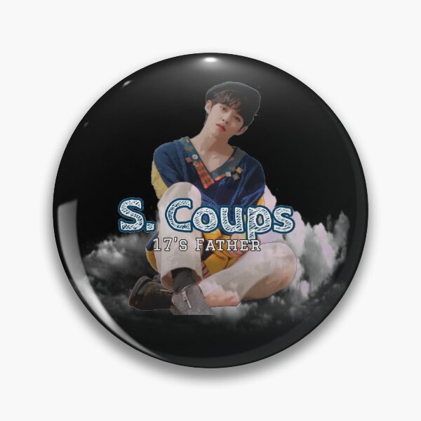 Item preview, S. Coups #1 designed and sold by Maikeru18.