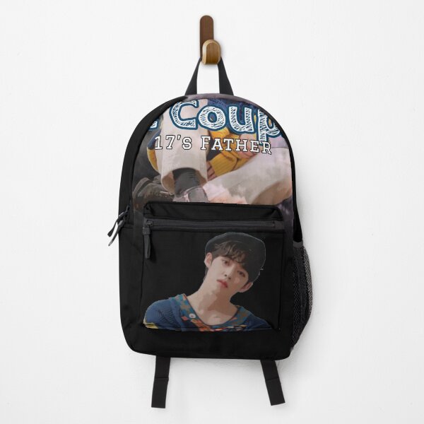 Item preview, S. Coups #1 designed and sold by Maikeru18.