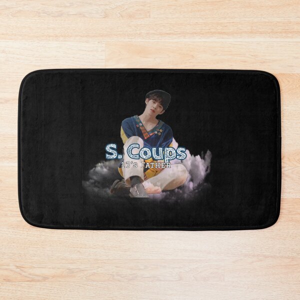 Item preview, S. Coups #1 designed and sold by Maikeru18.