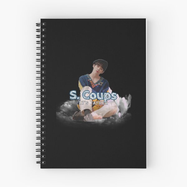Item preview, S. Coups #1 designed and sold by Maikeru18.
