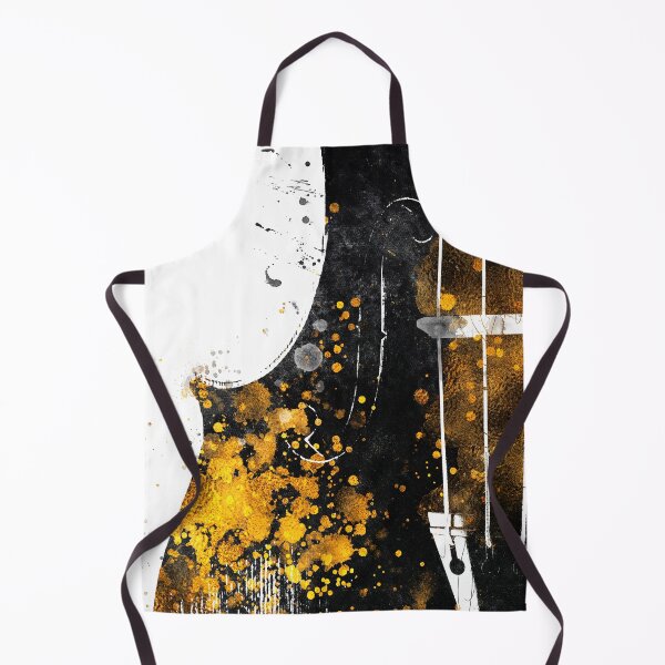 Item preview, Violin music art gold and black #violin #music designed and sold by JBJart.