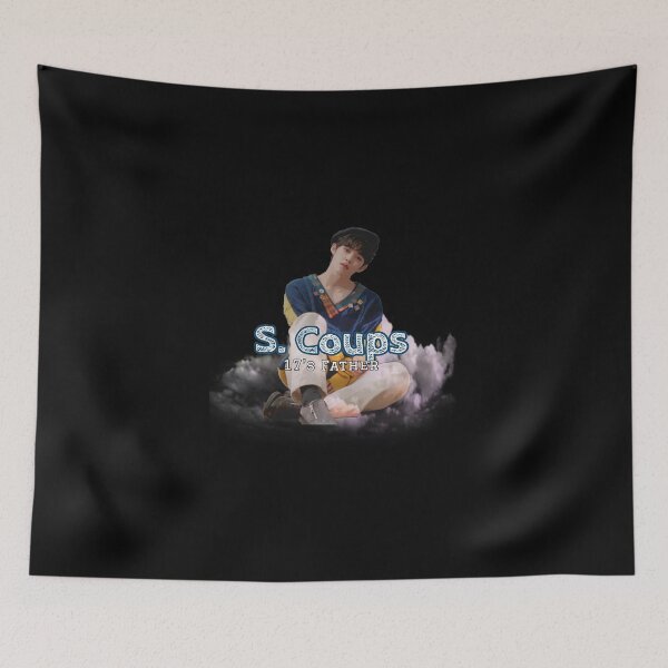 Item preview, S. Coups #1 designed and sold by Maikeru18.