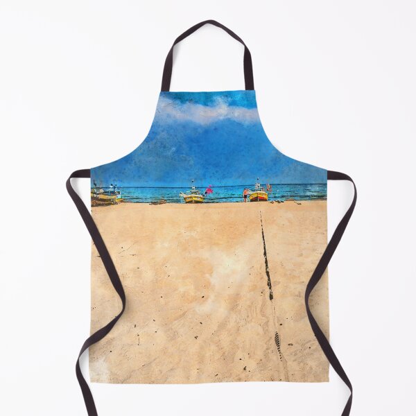 Item preview, Sopot city watercolor art #sopot #watercolor designed and sold by JBJart.