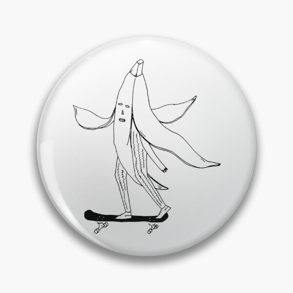 Item preview, Banana guy designed and sold by defuma.
