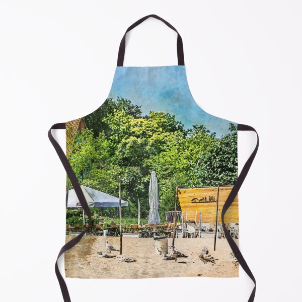 Item preview, Sopot city watercolor art #sopot #watercolor designed and sold by JBJart.