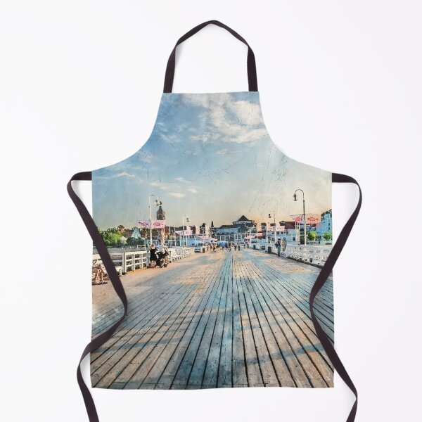 Item preview, Sopot city watercolor art #sopot #watercolor designed and sold by JBJart.