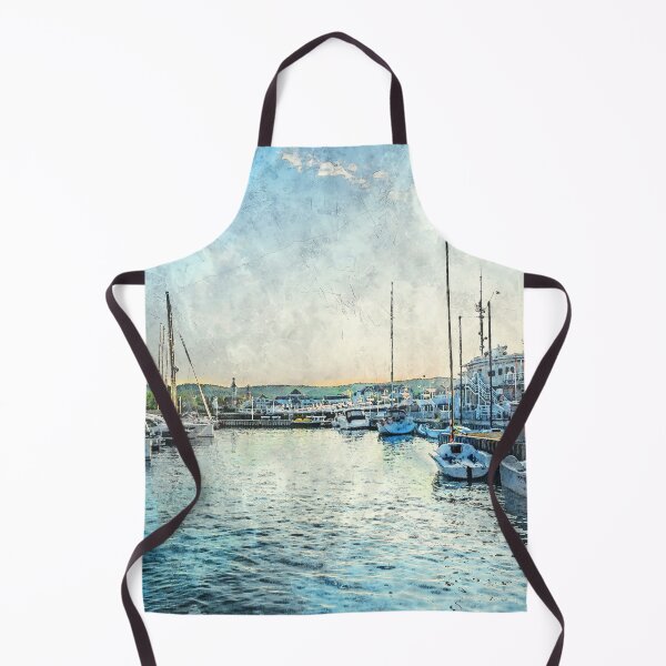 Item preview, Sopot city watercolor art #sopot #watercolor designed and sold by JBJart.