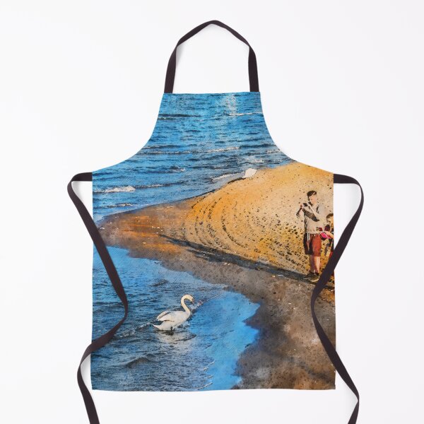Item preview, Sopot city watercolor art #sopot #watercolor designed and sold by JBJart.
