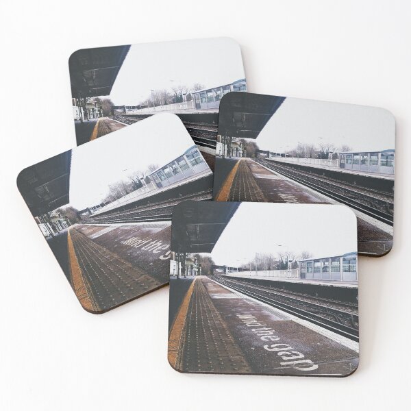 Item preview, Train station designed and sold by zain-q.