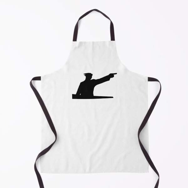 Item preview, Phoenix Wright designed and sold by HappenstanceUK.