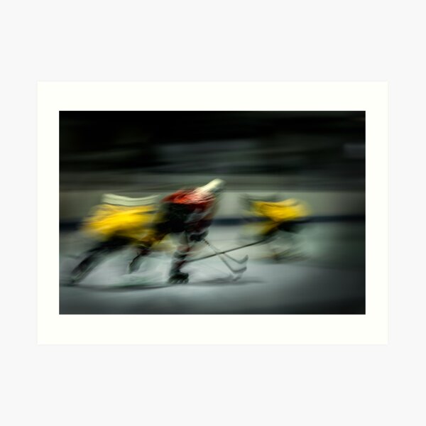 Demons On Wheels Art Print