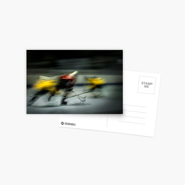 Demons On Wheels Postcard