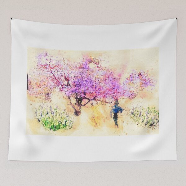 Item preview, Spring in Park designed and sold by dombhai.