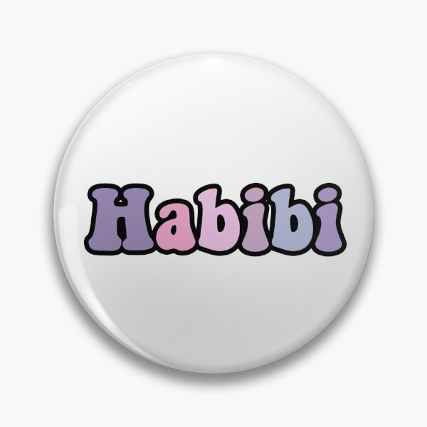 Item preview, Habibi for life designed and sold by FandomRandoms.