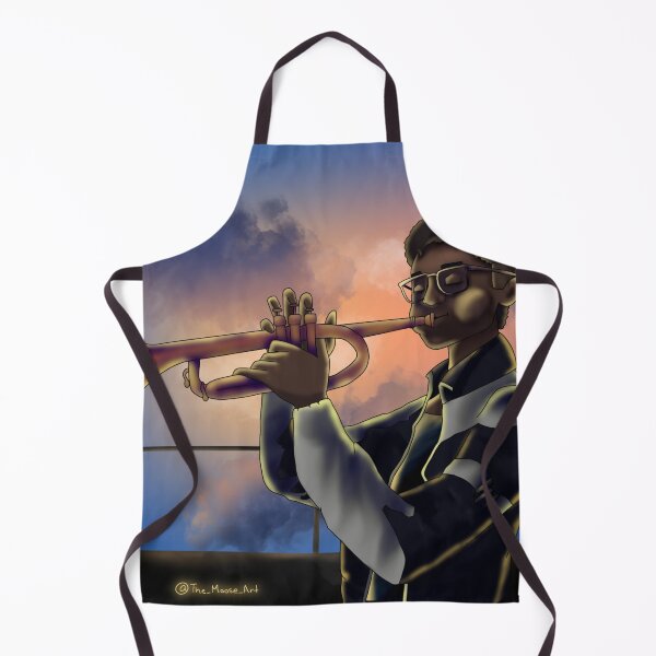 Item preview, AJR trumpet JJ designed and sold by TheMooooooose.