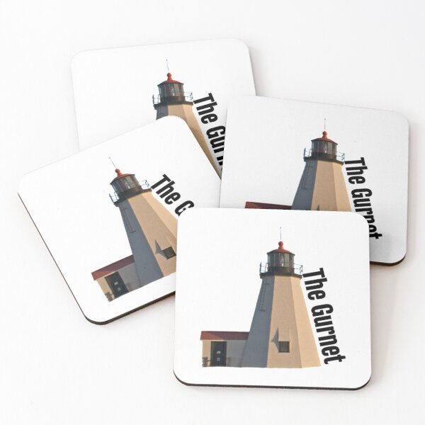 Item preview, The Gurnet Lighthouse Side Text designed and sold by Ka1830.