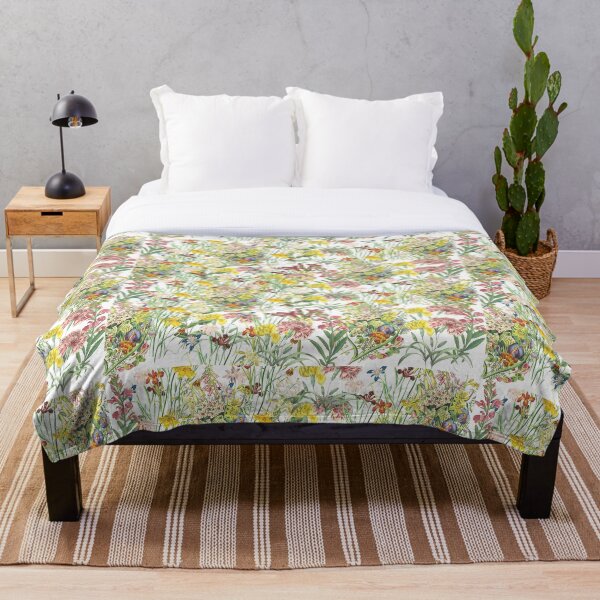 Item preview, Botanical Art, Botanical Garden, Floral Art, Tropical Flowers designed and sold by QLAlife.