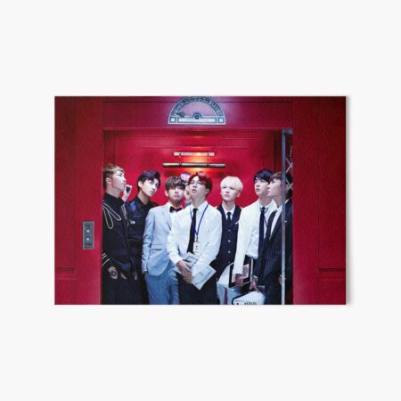 Artikel-Vorschau von Bangtan Sonyeondan (Großartig), designt und verkauft von C.l S.