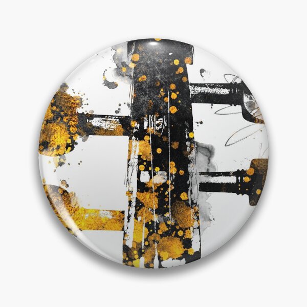 Item preview, Violin music art gold and black #violin #music designed and sold by JBJart.