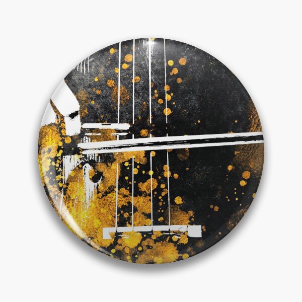 Item preview, Violin music art gold and black #violin #music designed and sold by JBJart.