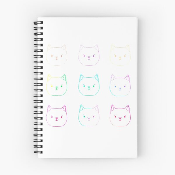 Item preview, Gradient Cuteness designed and sold by Vulpress.