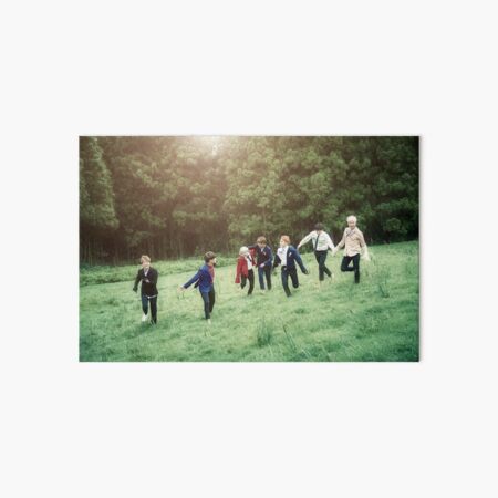 Artikel-Vorschau von Bangtan Sonyeondan (BTS-Lauf), designt und verkauft von C.l S.