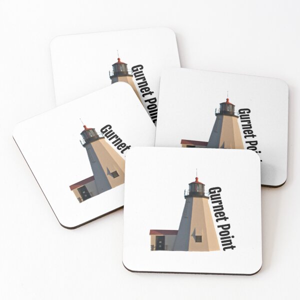 Item preview, Gurnet Point Lighthouse designed and sold by Ka1830.