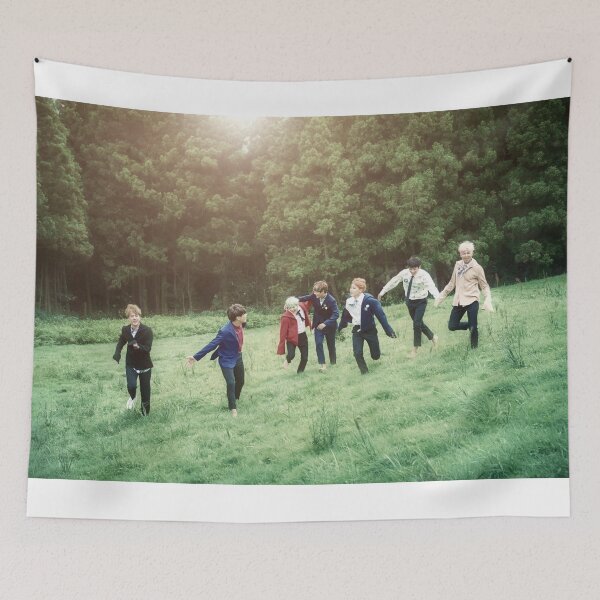 Item preview, Bangtan Sonyeondan (BTS Run) designed and sold by C.l S.