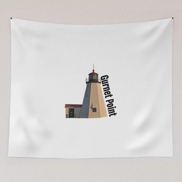 Item preview, Gurnet Point Lighthouse designed and sold by Ka1830.