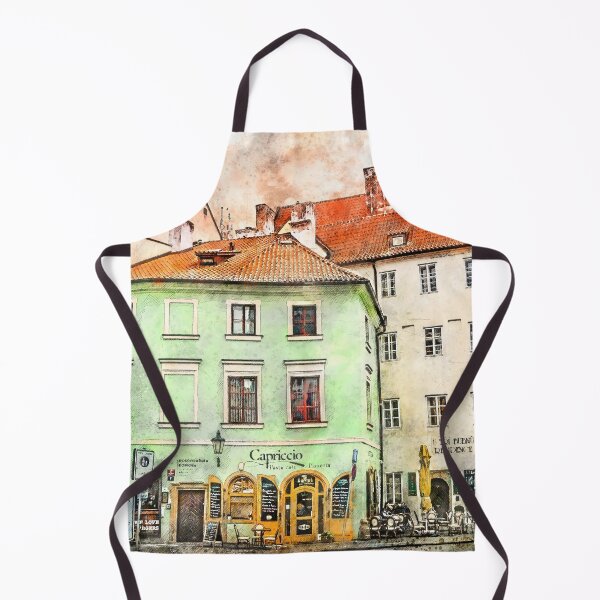 Item preview, Praha city art #praha #prague designed and sold by JBJart.