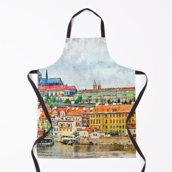 Item preview, Praha city art #praha #prague designed and sold by JBJart.