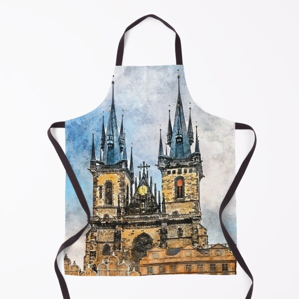 Item preview, Praha city art #praha #prague designed and sold by JBJart.