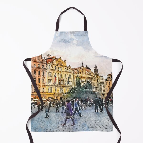 Item preview, Praha city art #praha #prague designed and sold by JBJart.