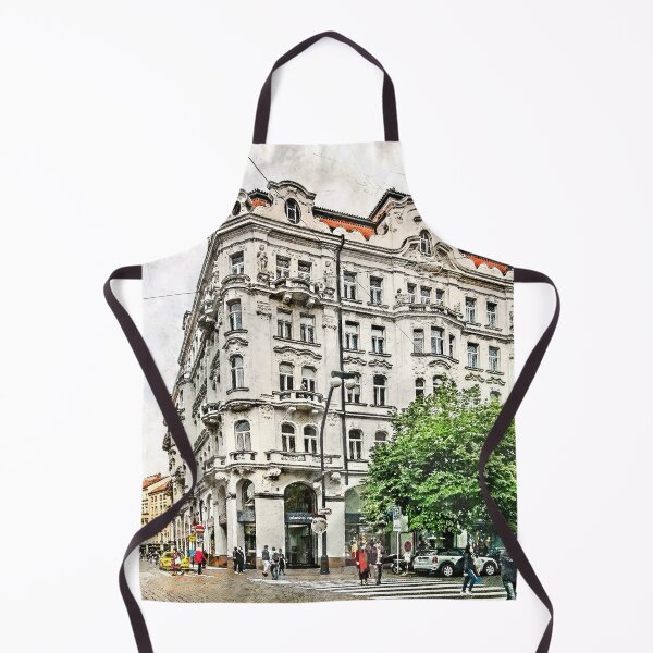 Item preview, Praha city art #praha #prague designed and sold by JBJart.