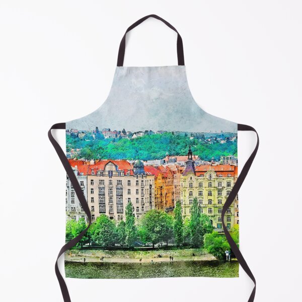 Item preview, Praha city art #praha #prague designed and sold by JBJart.