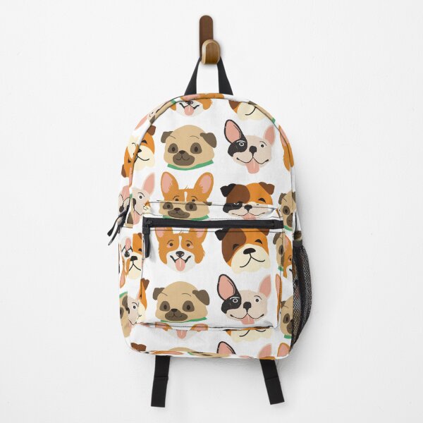 Item preview, 4 cute animated dogs designed and sold by priyankajustine.