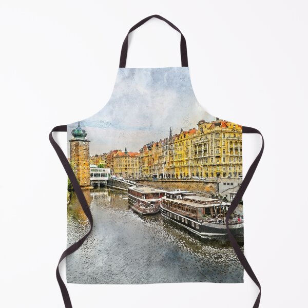 Item preview, Praha city art #praha #prague designed and sold by JBJart.