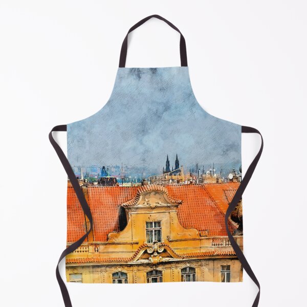 Item preview, Praha city art #praha #prague designed and sold by JBJart.
