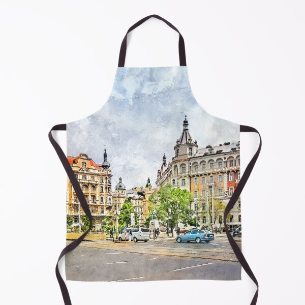 Item preview, Praha city art #praha #prague designed and sold by JBJart.