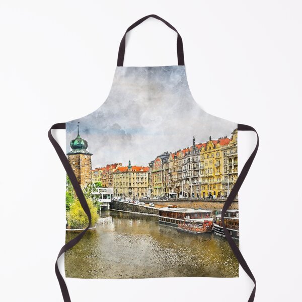 Item preview, Praha city art #praha #prague designed and sold by JBJart.