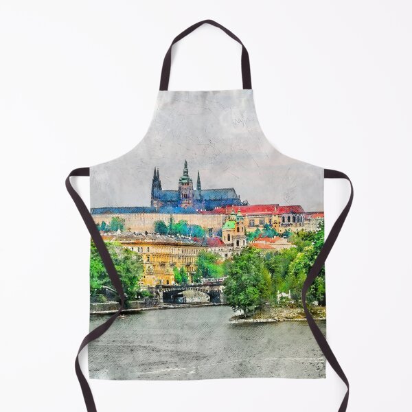 Item preview, Praha city art #praha #prague designed and sold by JBJart.