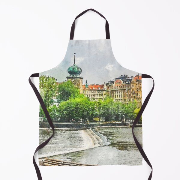 Item preview, Praha city art #praha #prague designed and sold by JBJart.