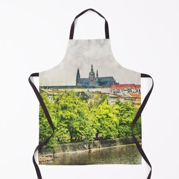 Item preview, Praha city art #praha #prague designed and sold by JBJart.