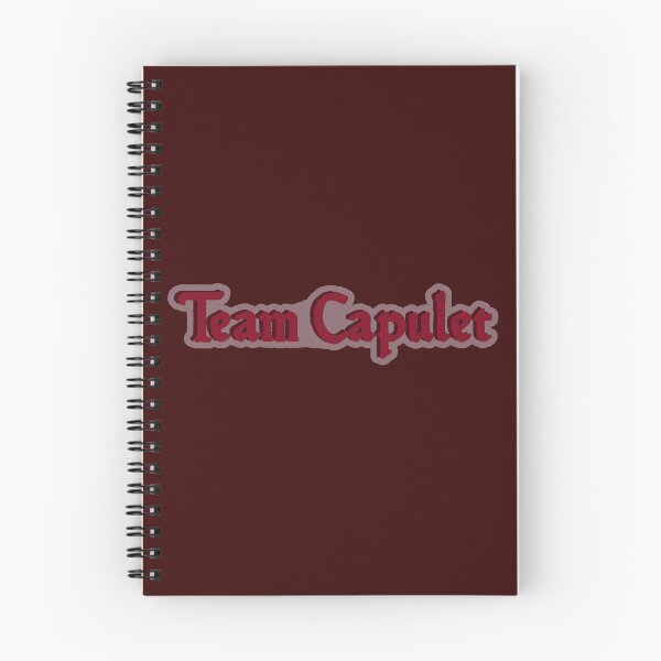 Item preview, Team Capulet designed and sold by Uniquely Modern Art.