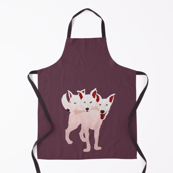 Item preview, Cerberus designed and sold by AskTinySteve.