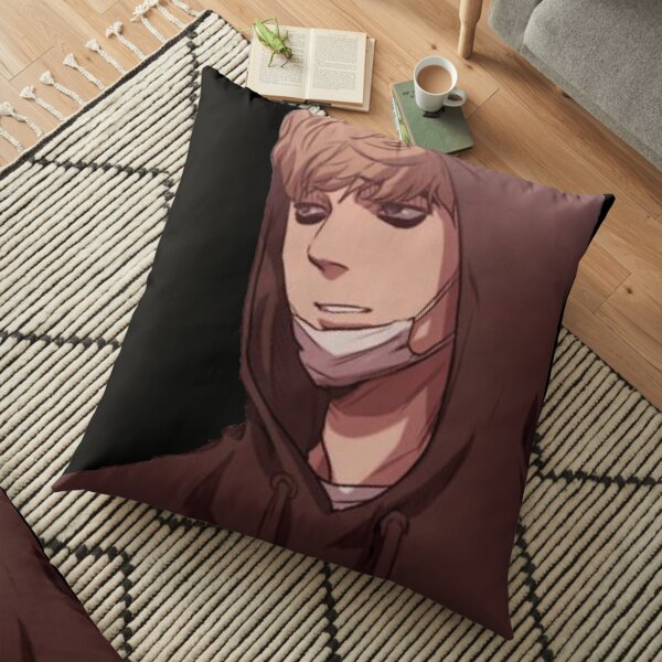 Oh sangwoo killing stalking Floor Pillow